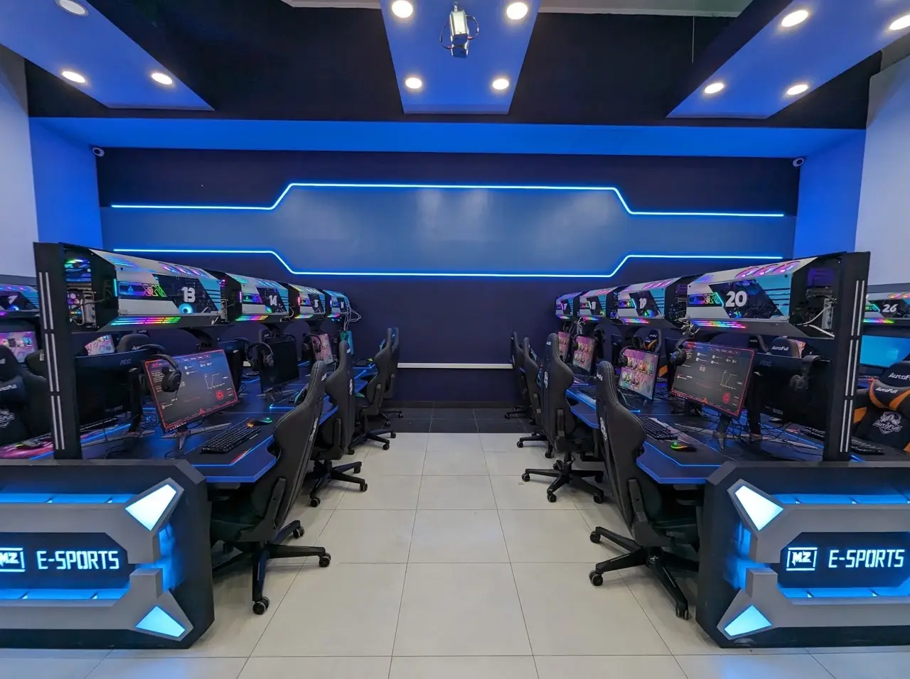 Изображение клуба CyberCore № 3