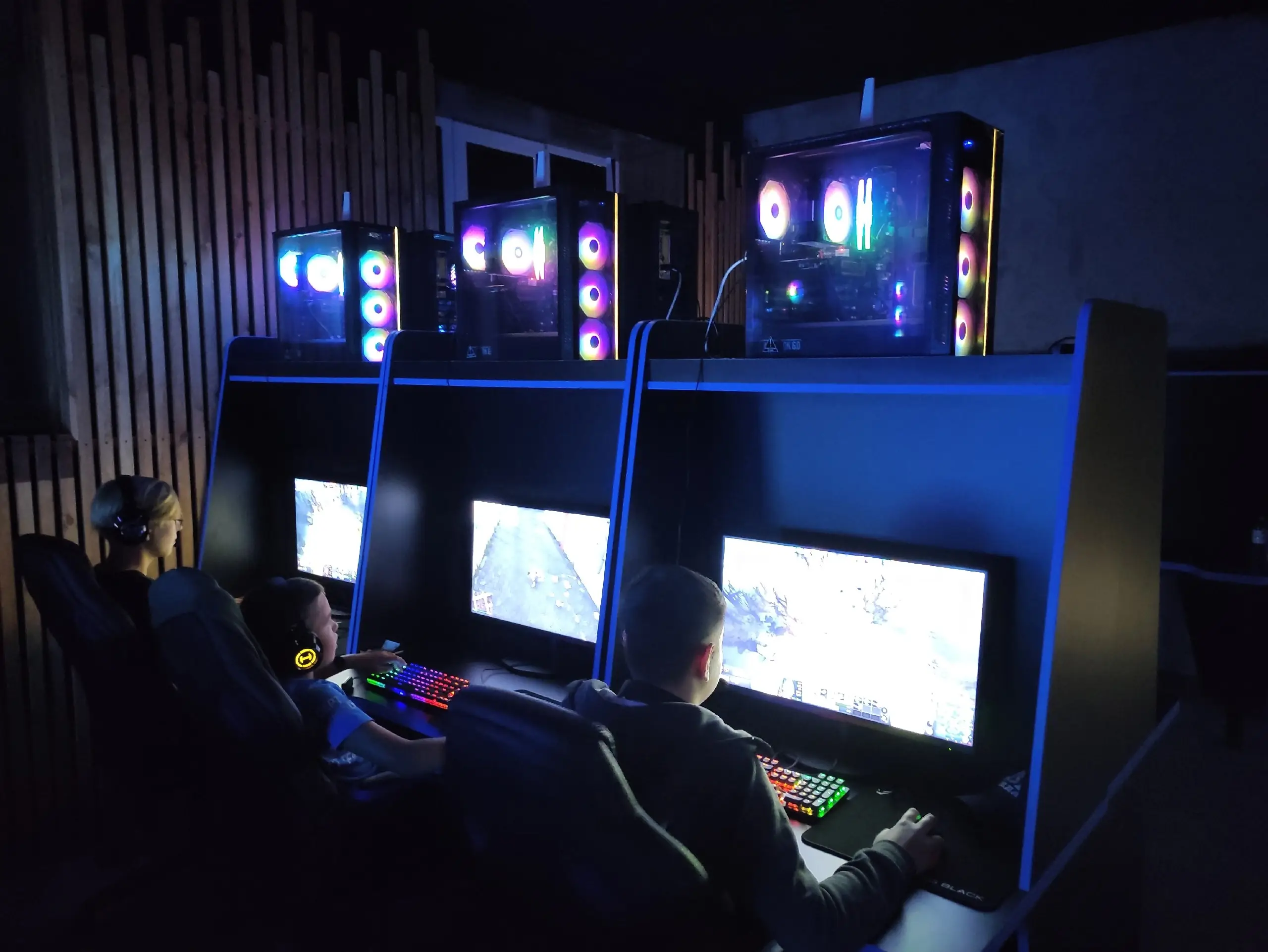 Изображение клуба Прайд Новоалтайск № 2