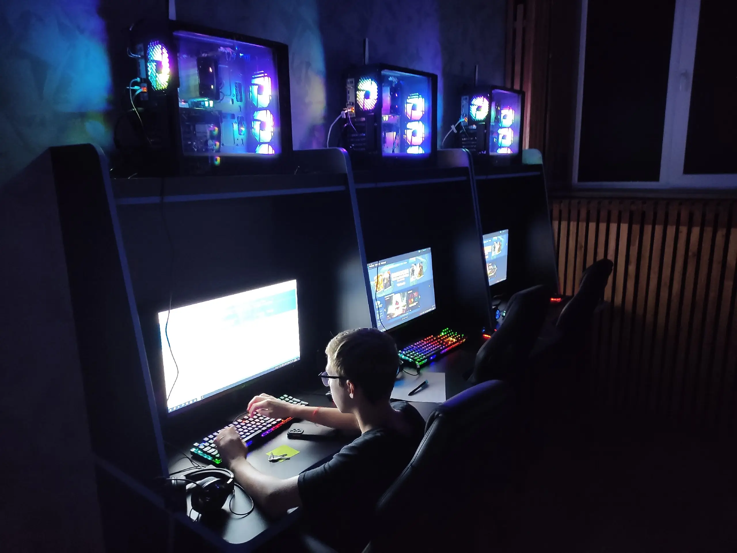 Изображение клуба Прайд Новоалтайск № 3