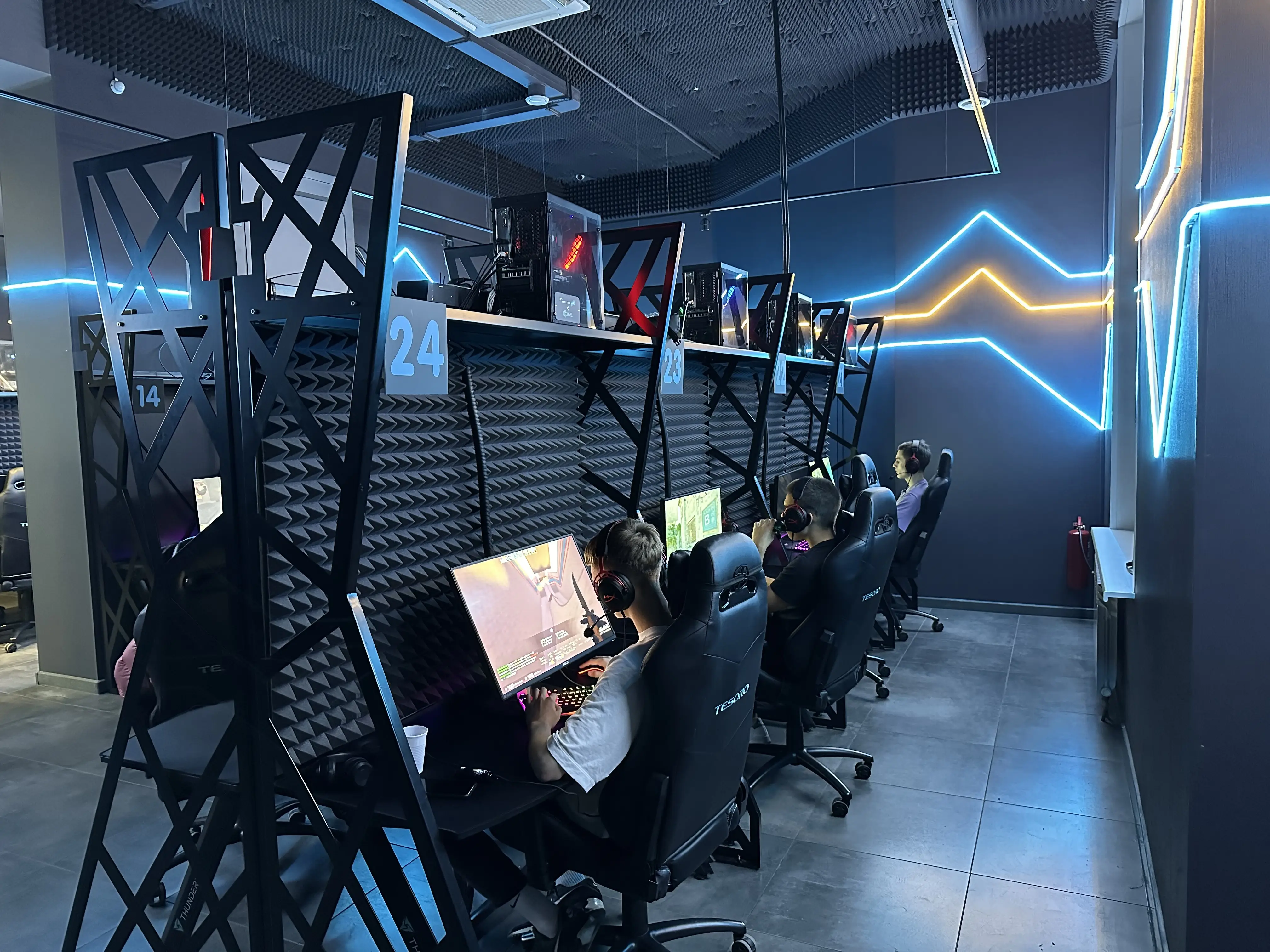 Изображение клуба TRUE GAMERS | Красноярск | Преображенский № 1