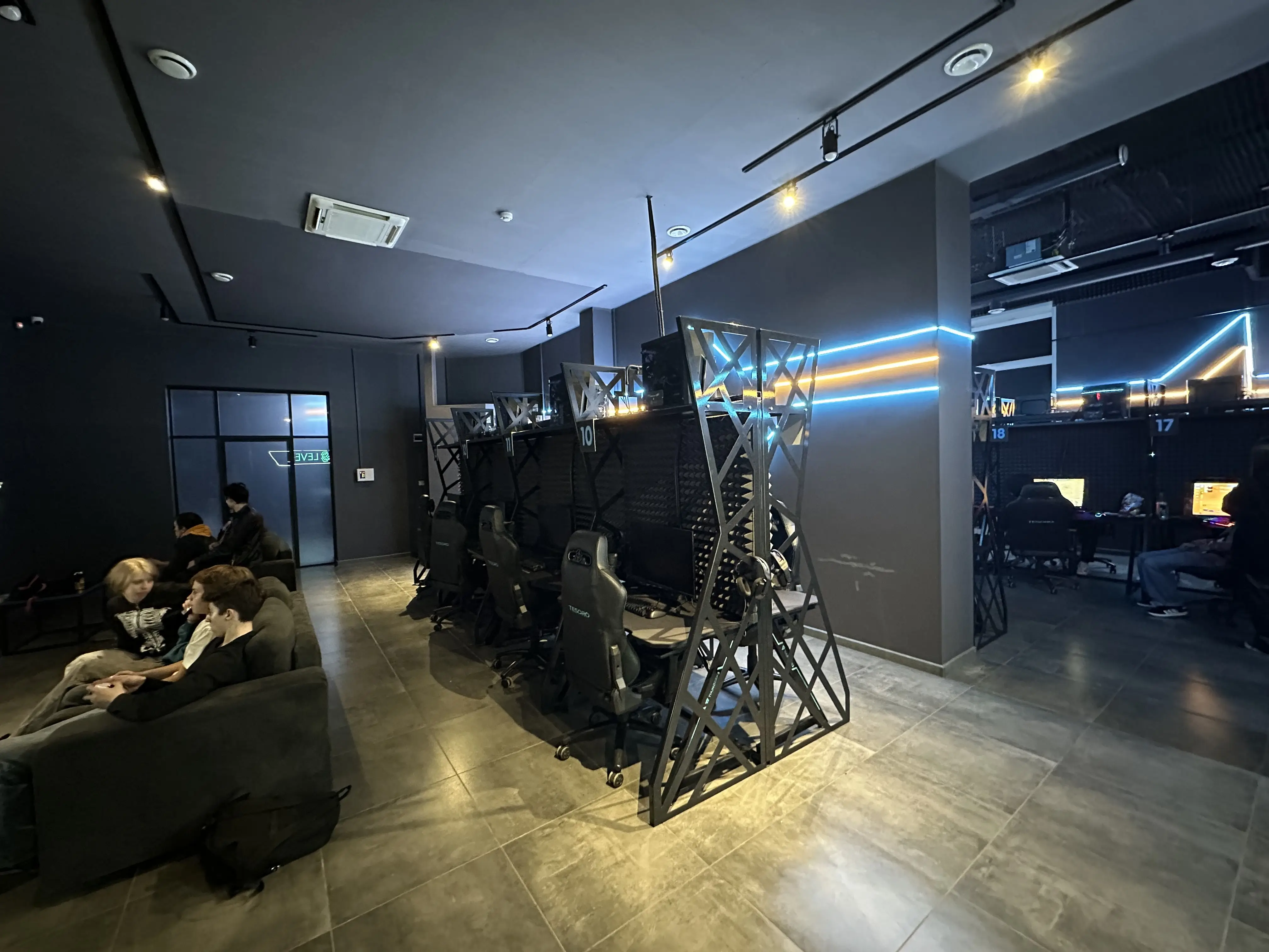 Изображение клуба TRUE GAMERS | Красноярск | Преображенский № 5