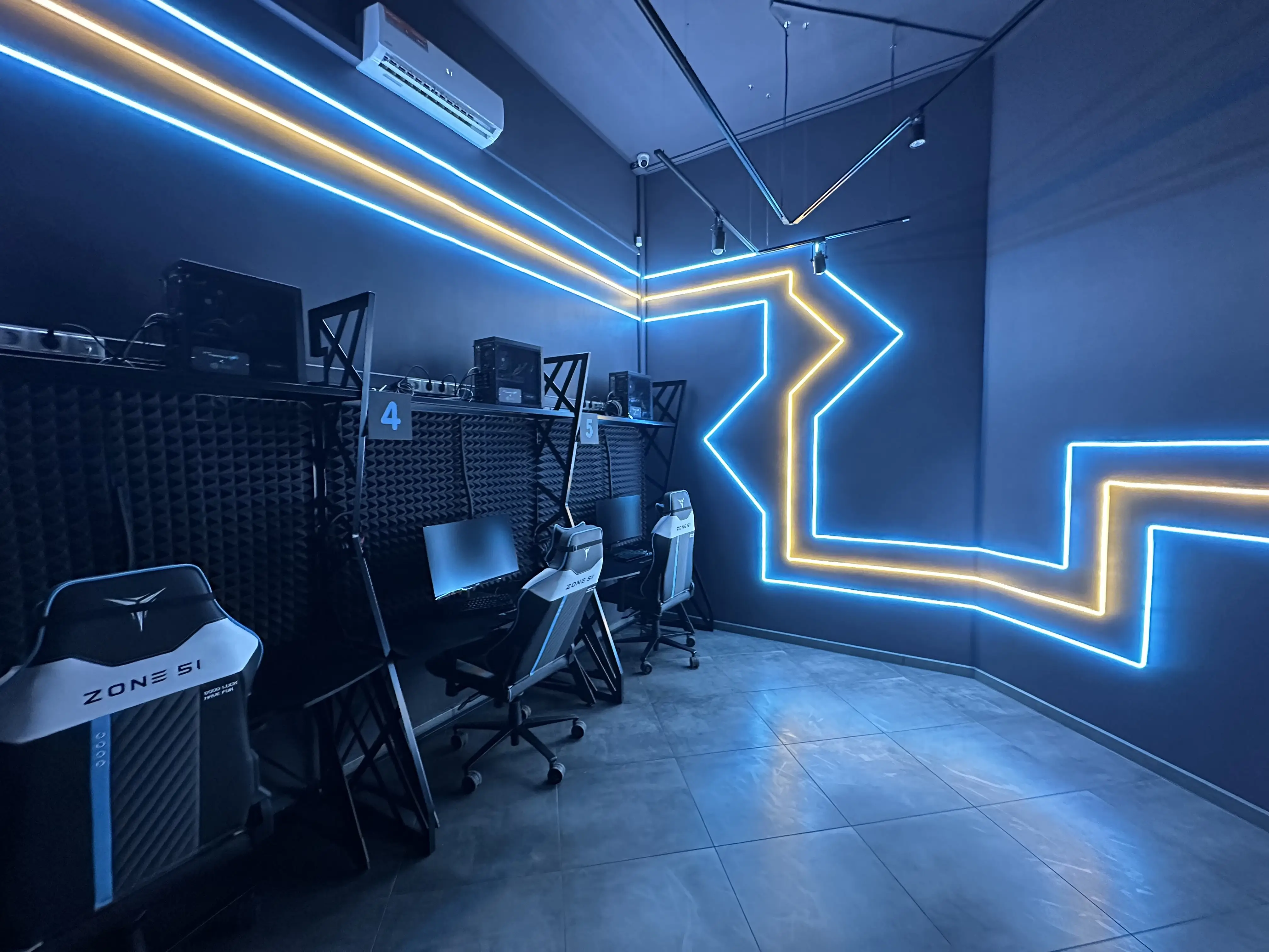 Изображение клуба TRUE GAMERS | Красноярск | Преображенский № 4