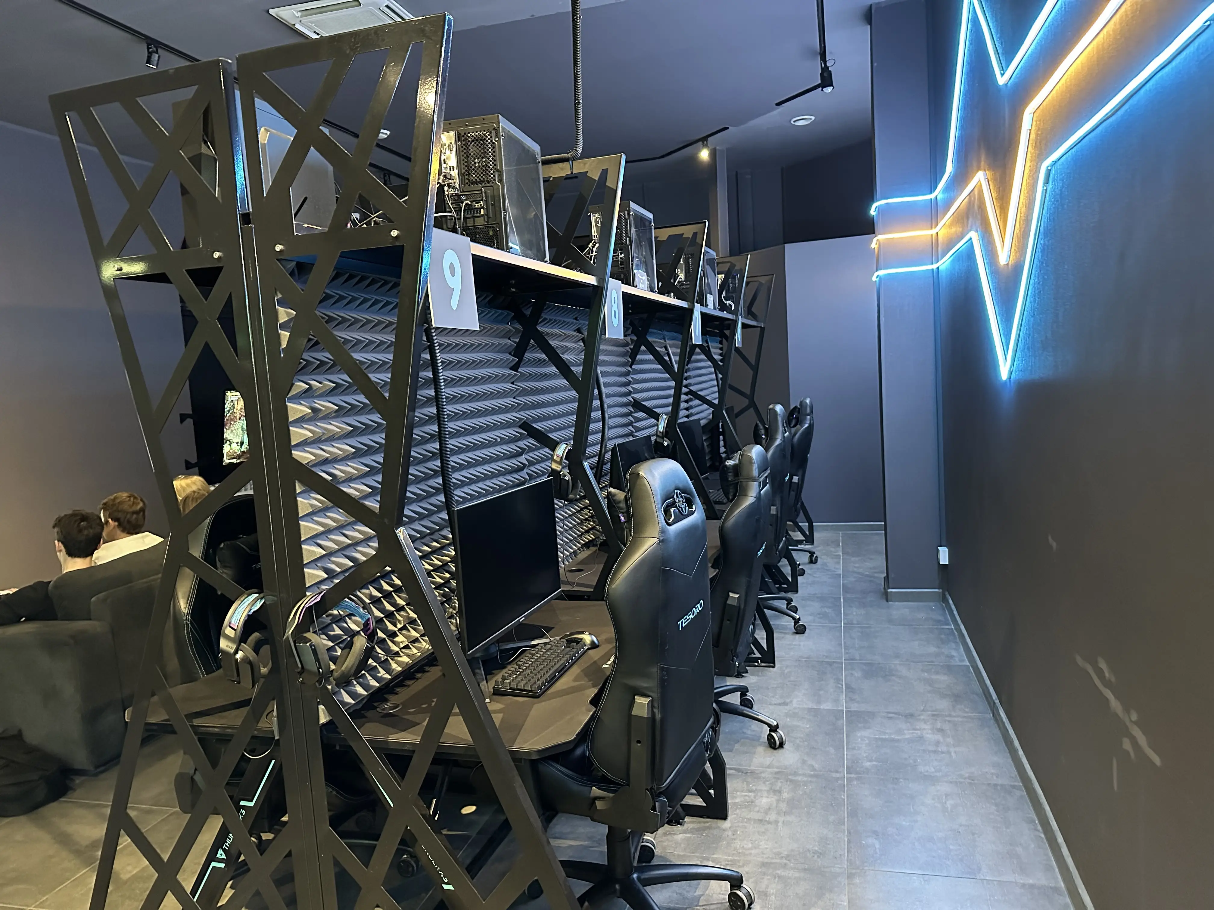 Изображение клуба TRUE GAMERS | Красноярск | Преображенский № 3