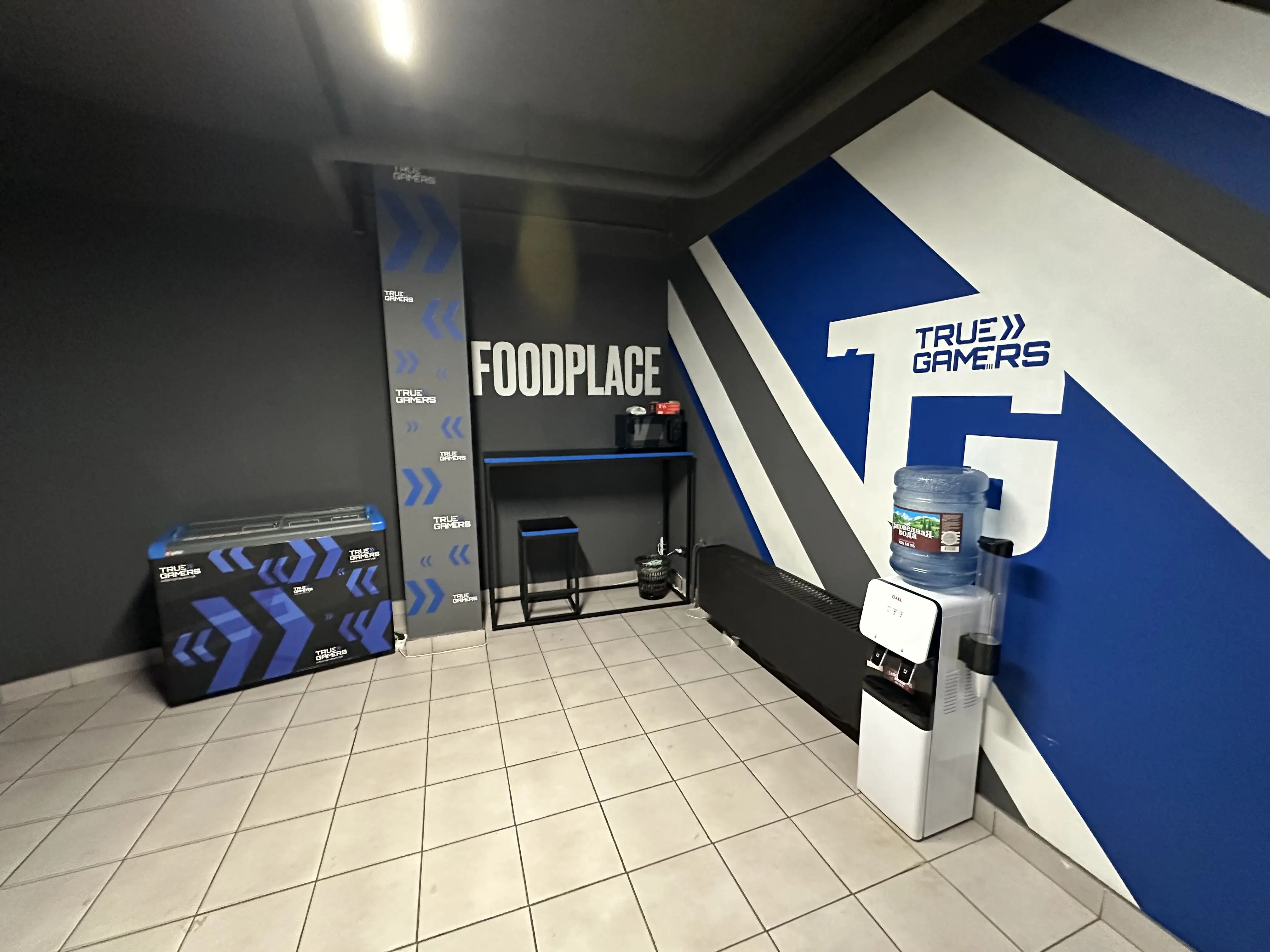 Изображение клуба TRUE GAMERS | Красноярск | Киренского № 5