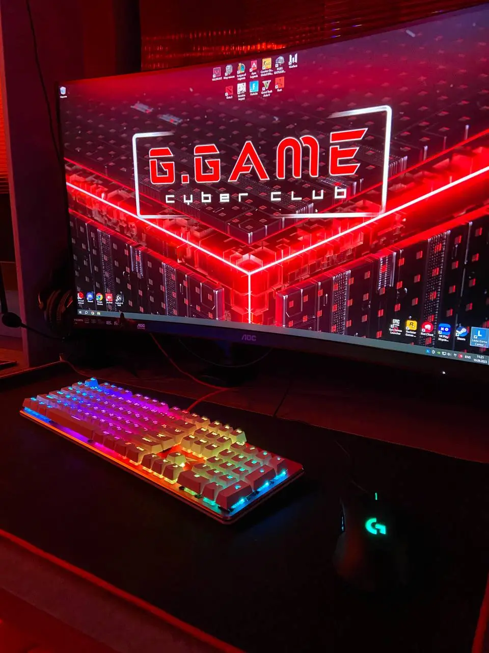 Изображение клуба GGame № 6