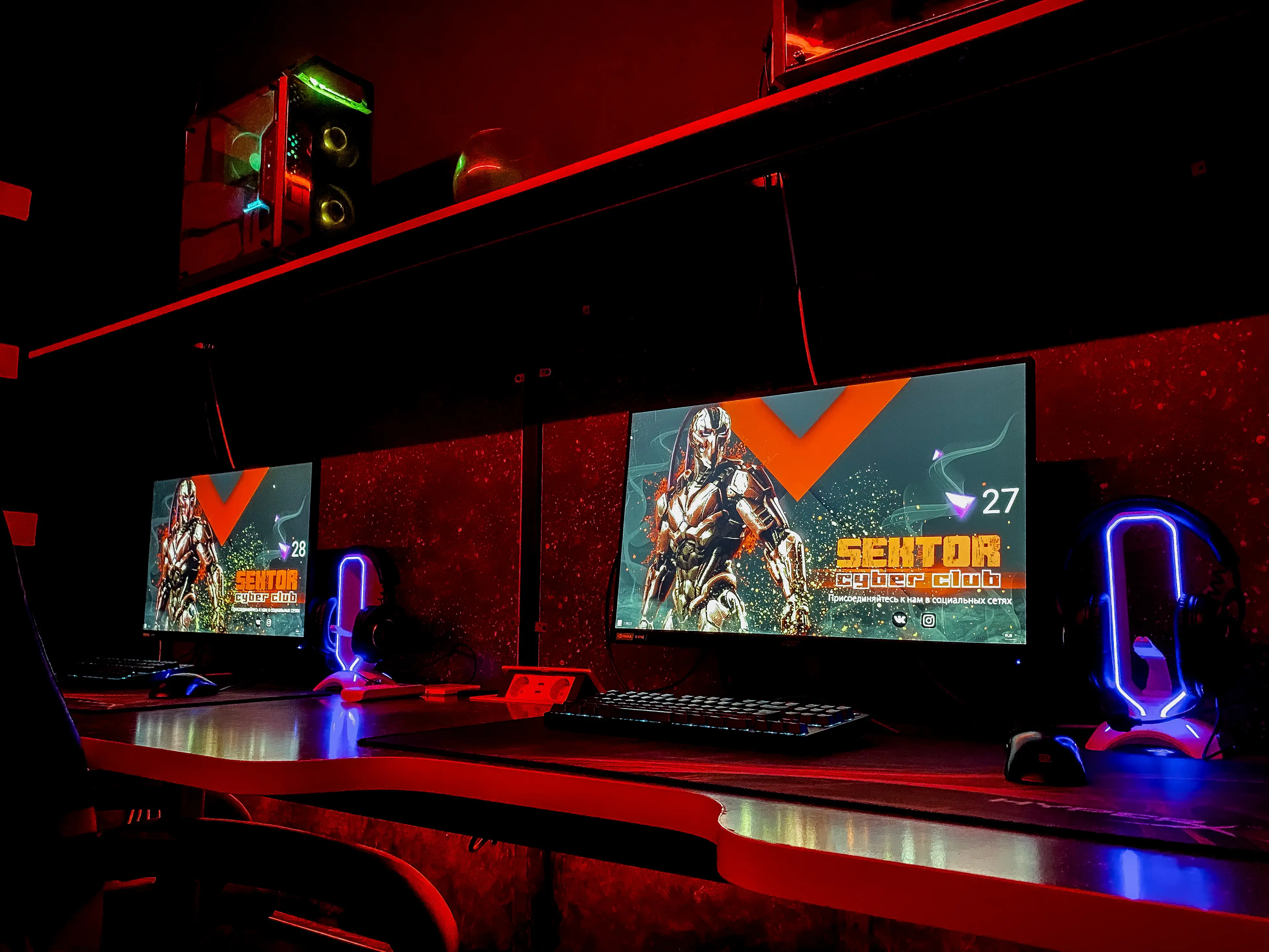 Изображение клуба SEKTOR Артем, Фрунзе 54 № 4