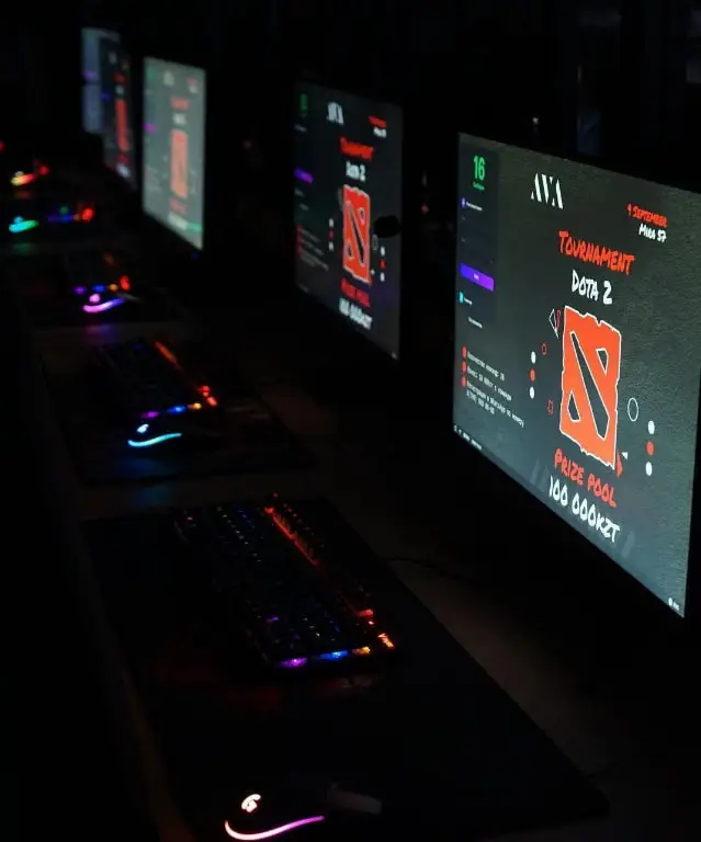 Изображение клуба Ava - Game Club № 3