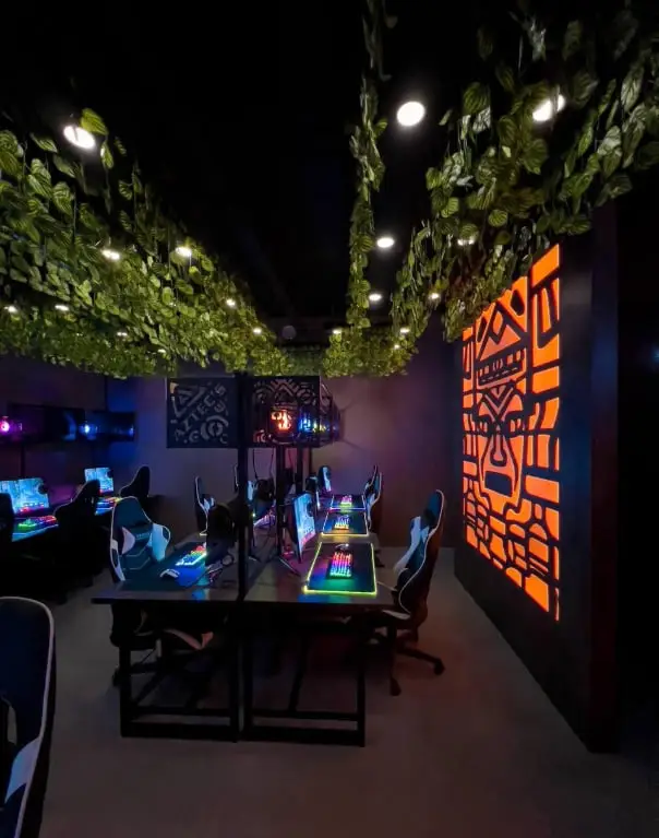 Изображение клуба Aztec`s Cyber Nation № 3