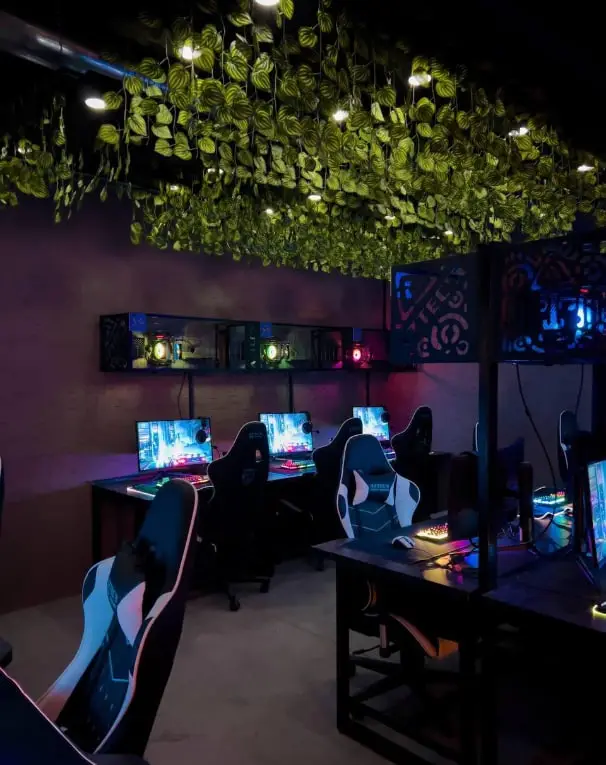 Изображение клуба Aztec`s Cyber Nation № 5