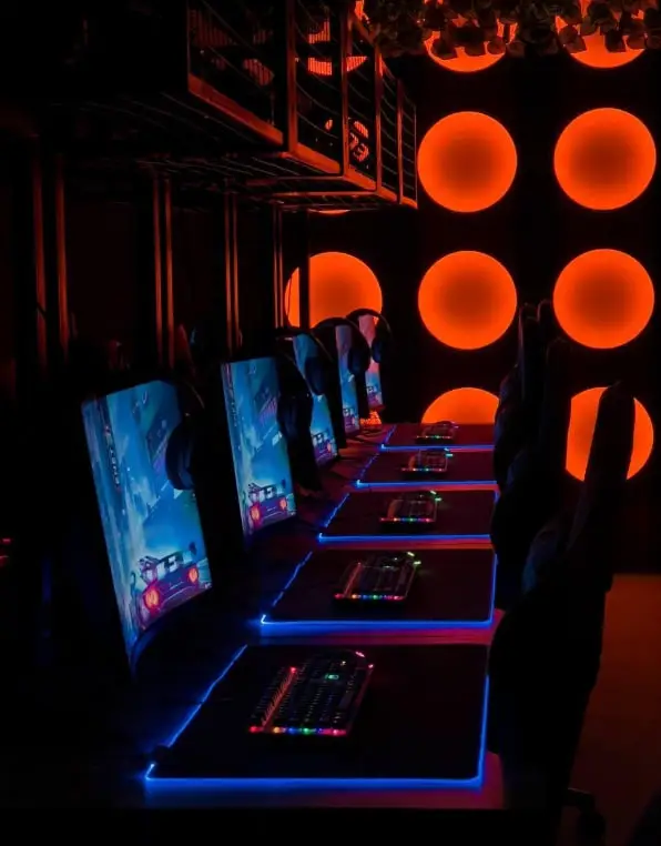 Изображение клуба Aztec`s Cyber Nation № 6