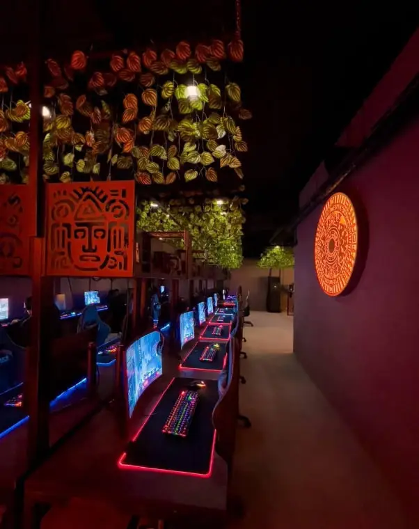 Изображение клуба Aztec`s Cyber Nation № 9