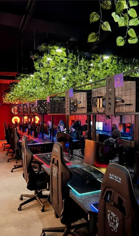 Изображение клуба Aztec`s Cyber Nation № 7