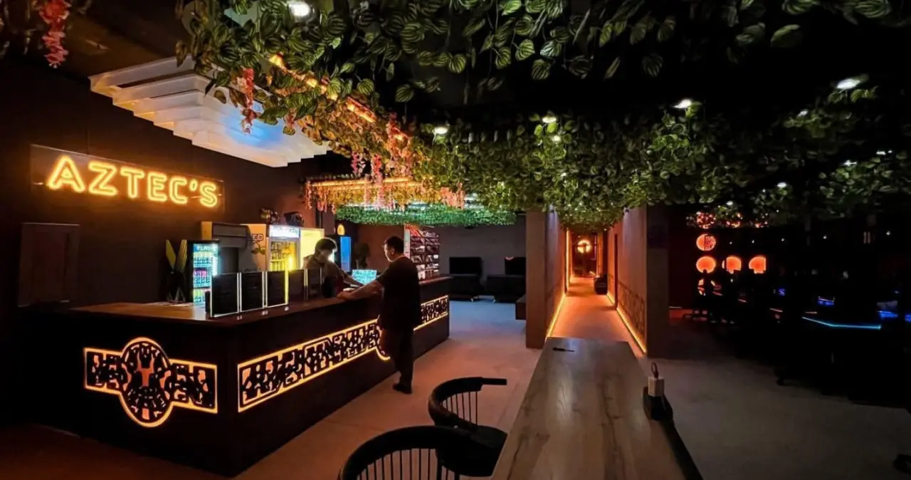 Изображение клуба Aztec`s Cyber Nation № 8