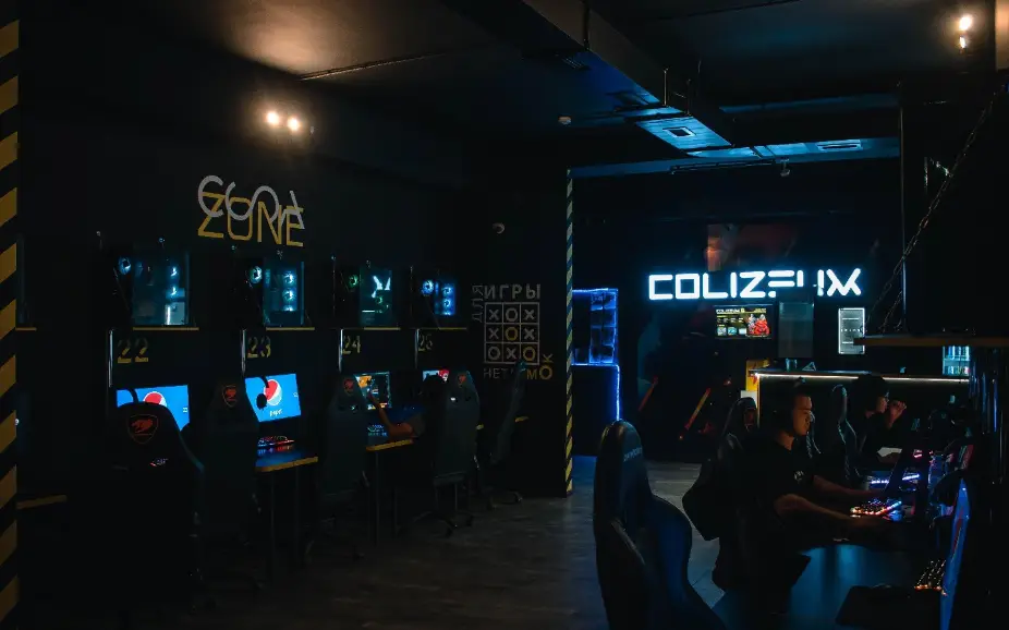 Изображение клуба Colizeum № 1