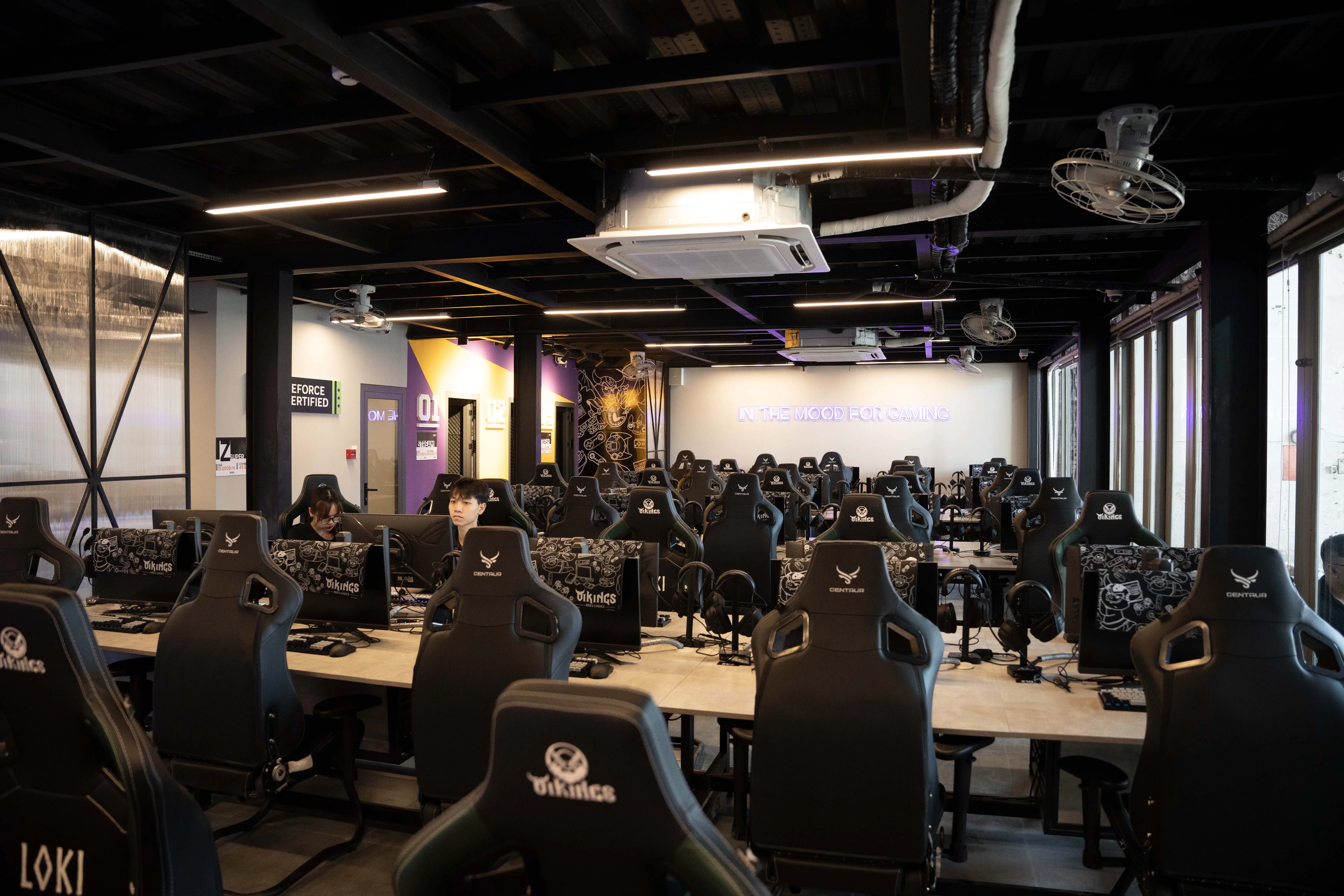 Изображение клуба VIKINGS NGUYỄN THỊ THẬP № 1