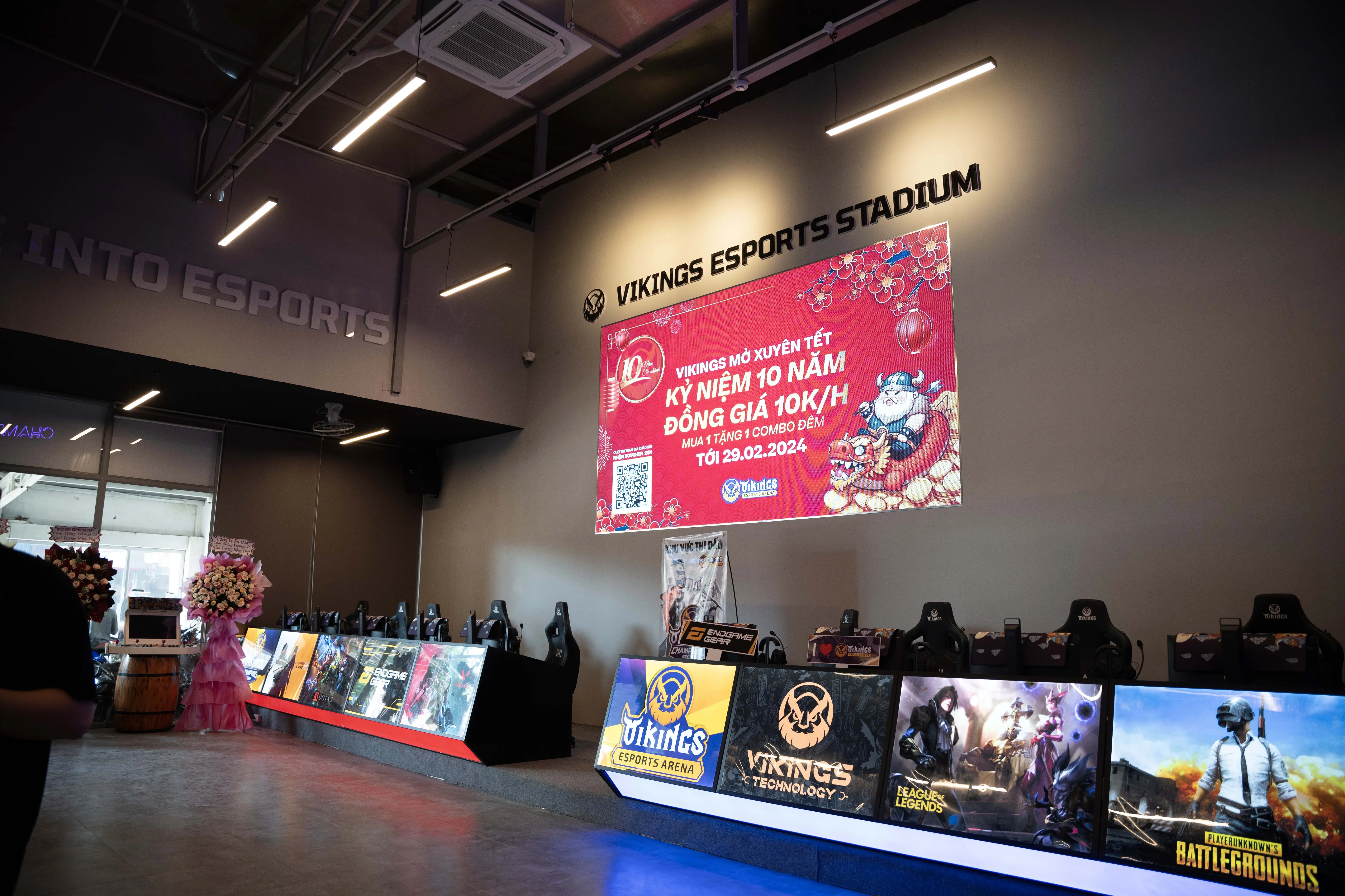 Изображение клуба VIKINGS NGUYỄN THỊ THẬP № 5