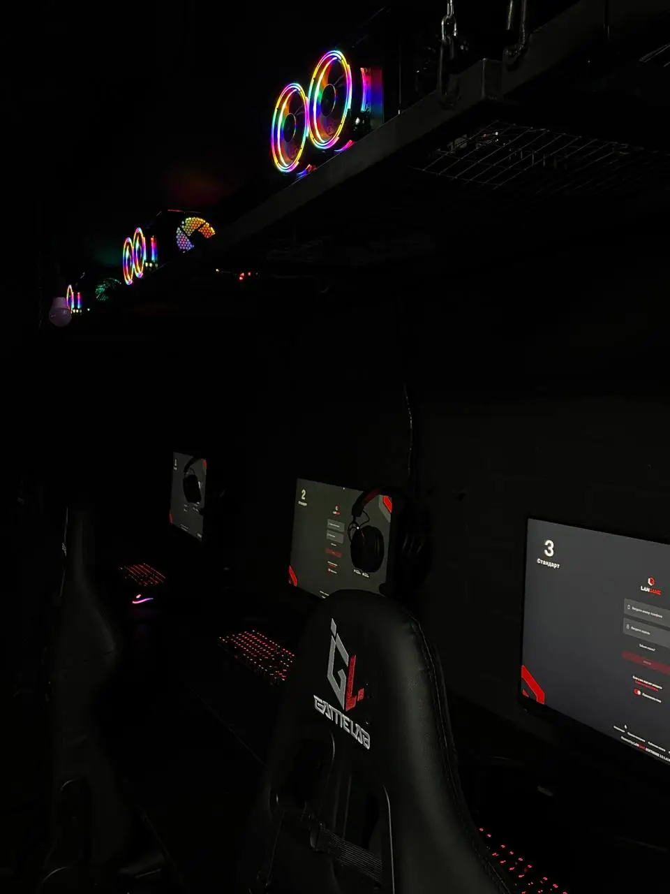 Изображение клуба Warp Sector № 6