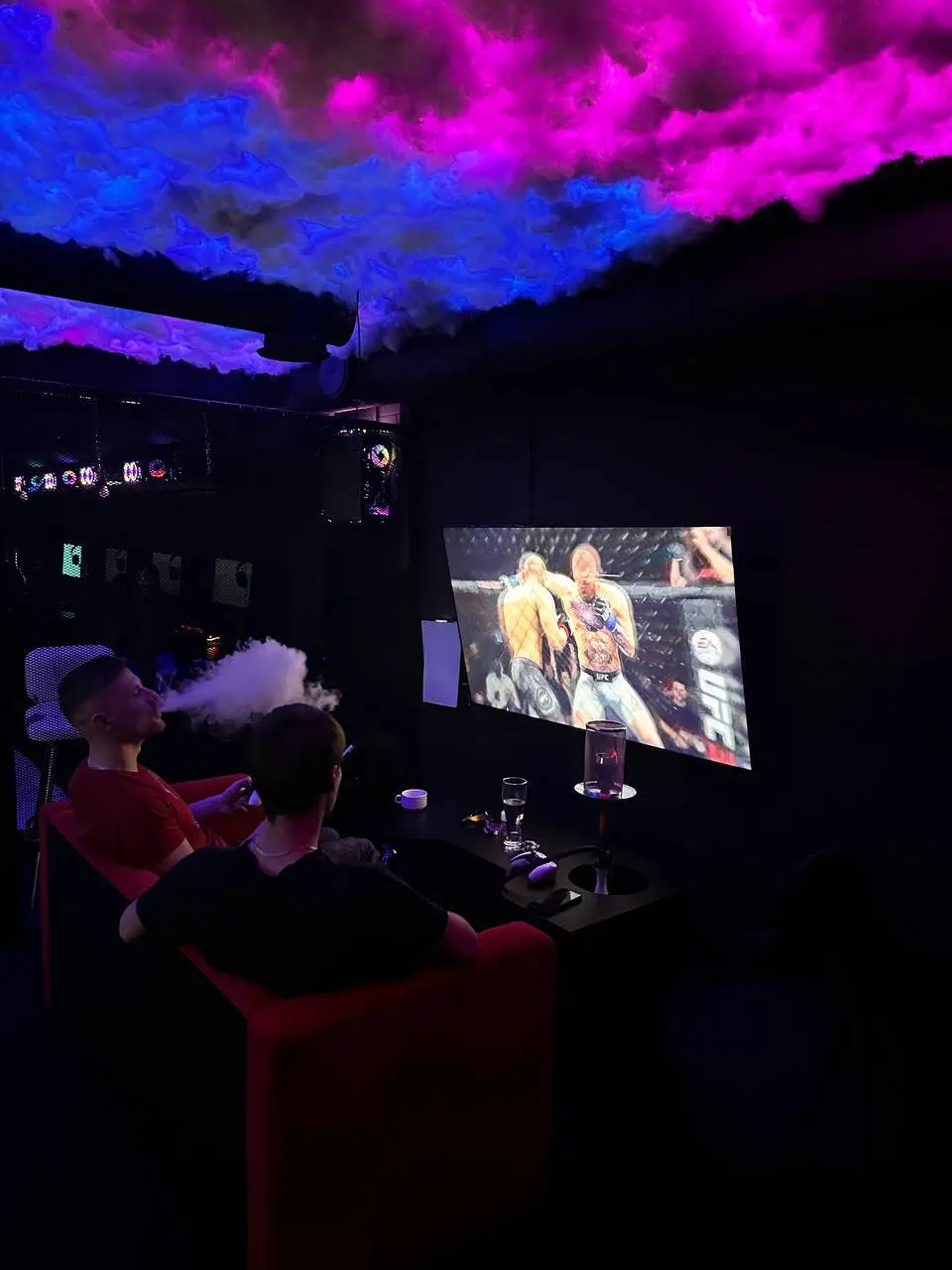 Изображение клуба Warp Sector № 8