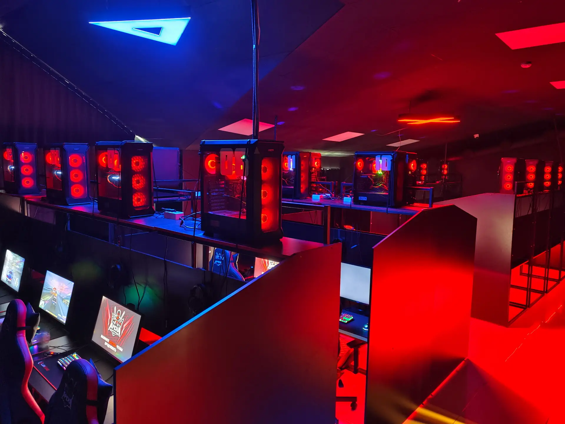 Изображение клуба Арена Cатка № 4