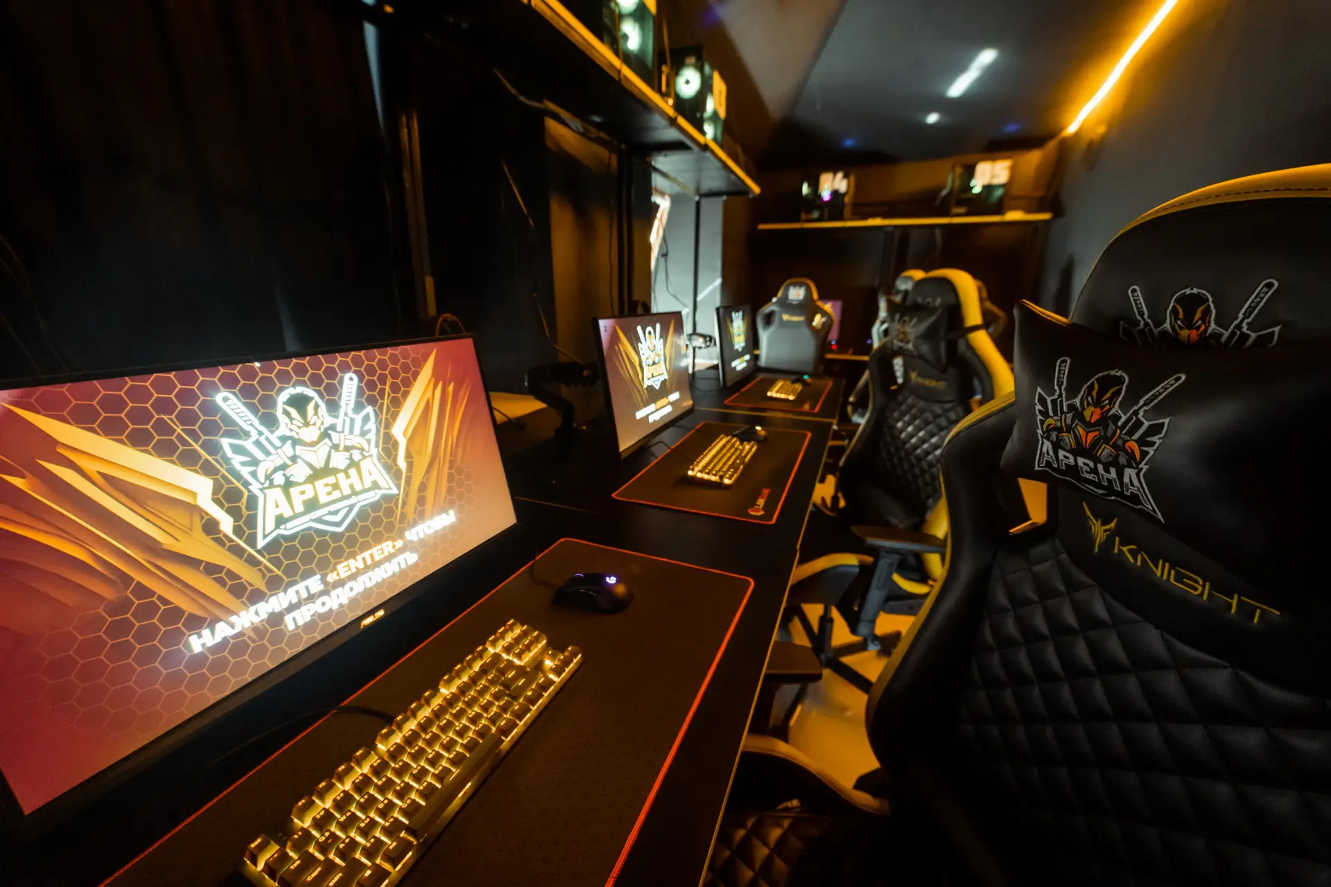 Изображение клуба Арена Cатка № 6