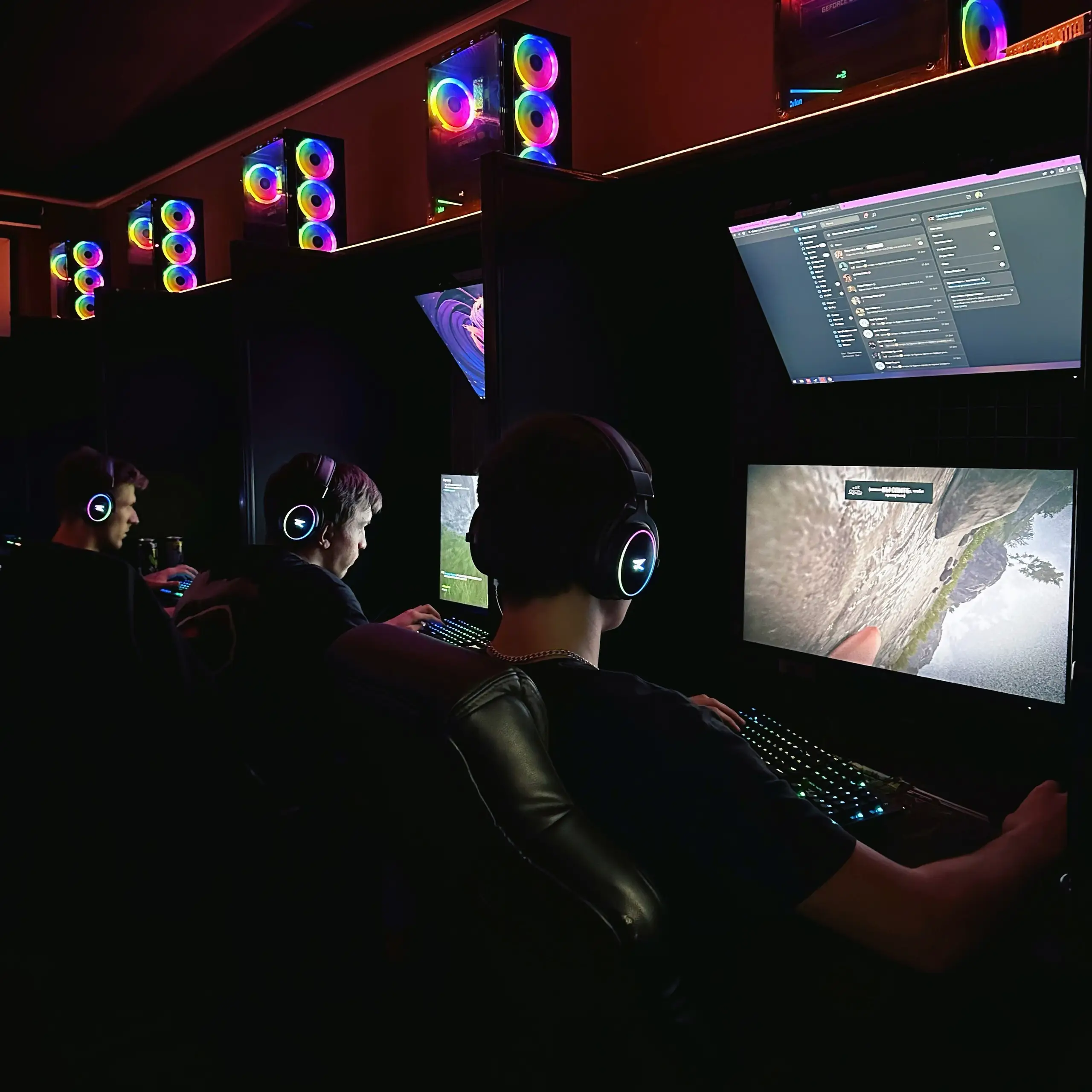 Изображение клуба CyberZone № 3