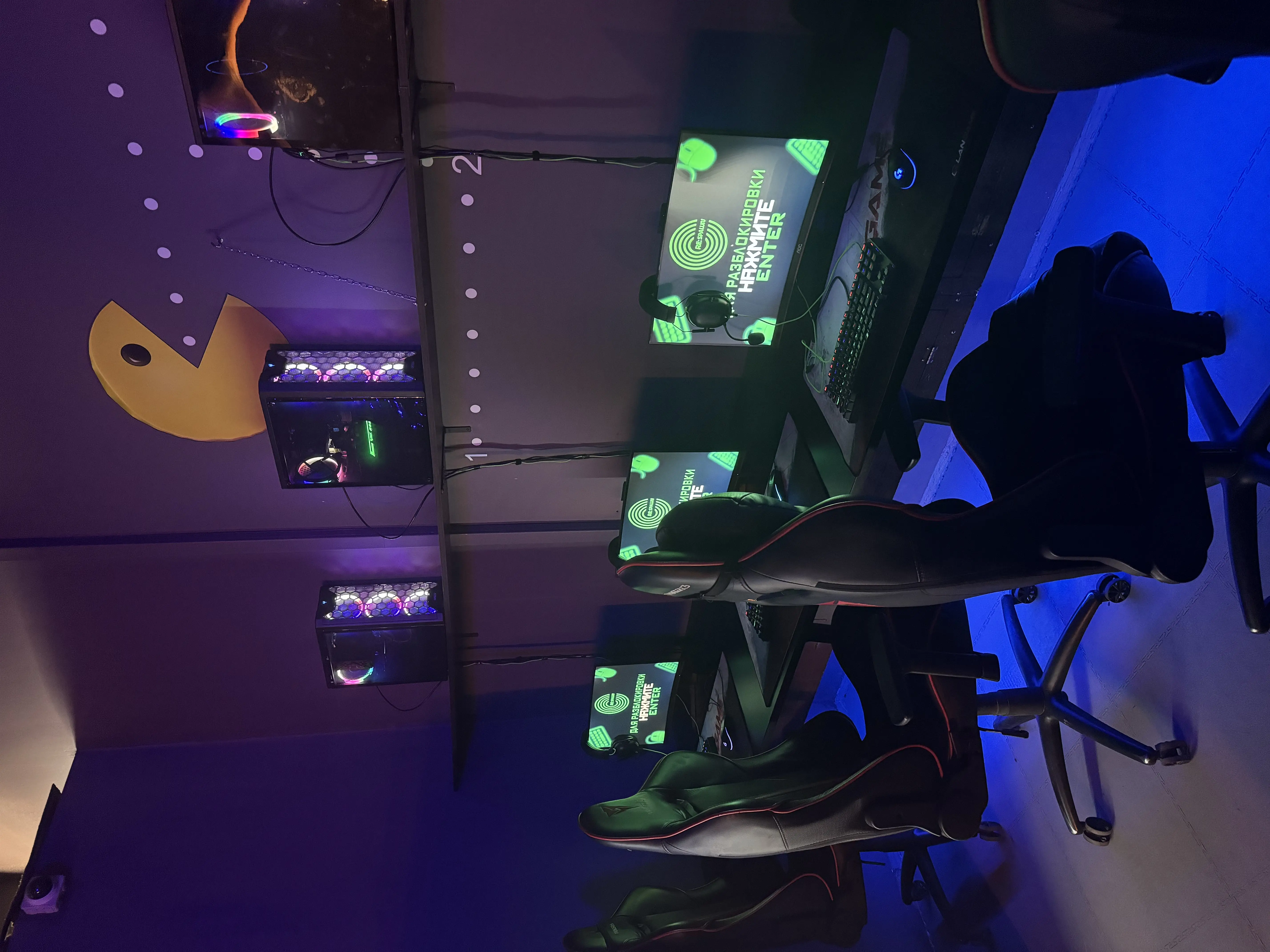 Изображение клуба Respawn Компьютерный клуб № 7