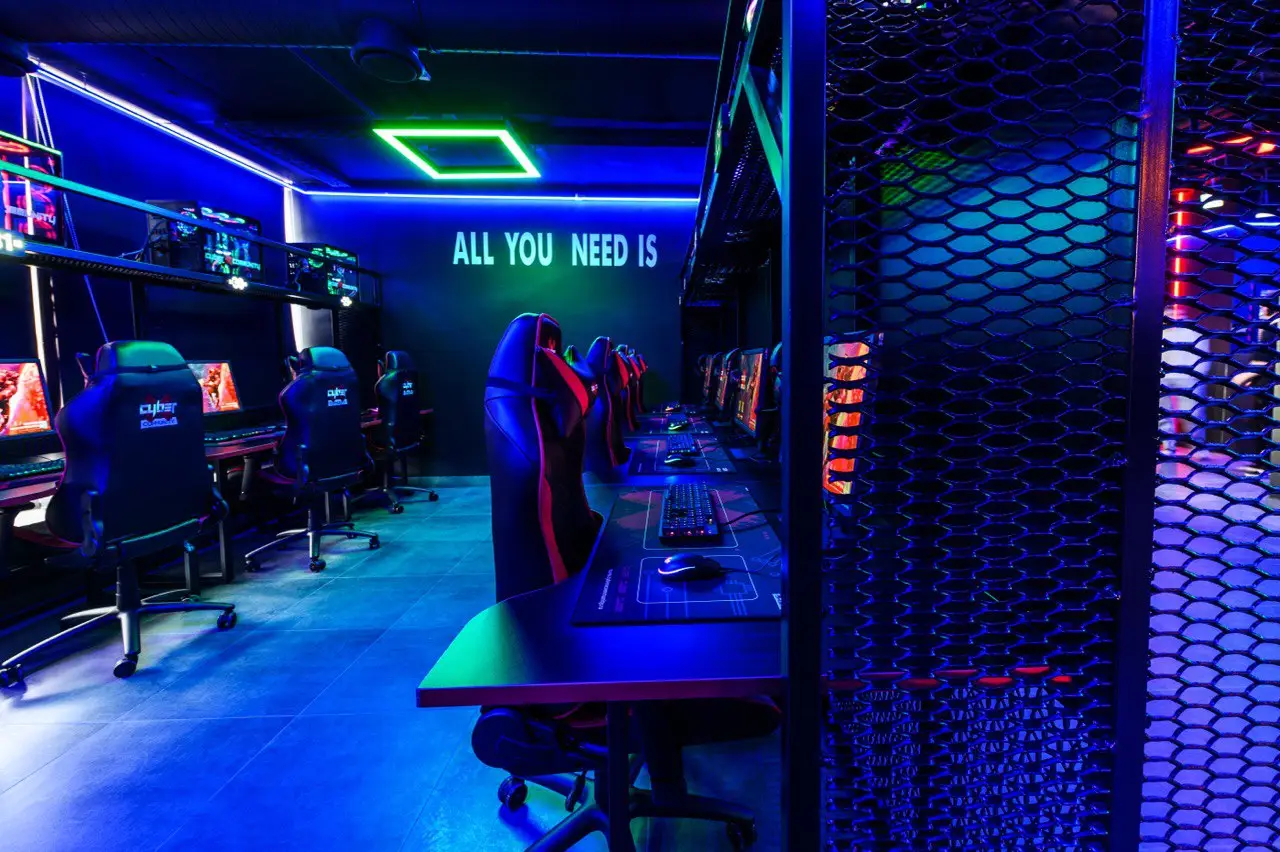 Изображение клуба CyberX Бауманская № 5