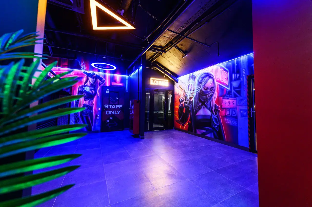 Изображение клуба CyberX Бауманская № 9