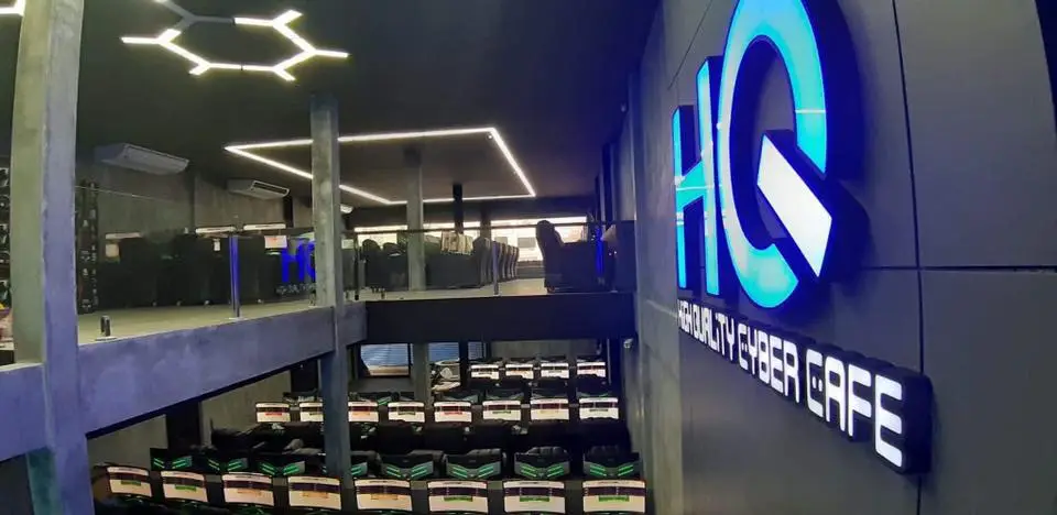 Изображение клуба HQ Cybercafe № 1