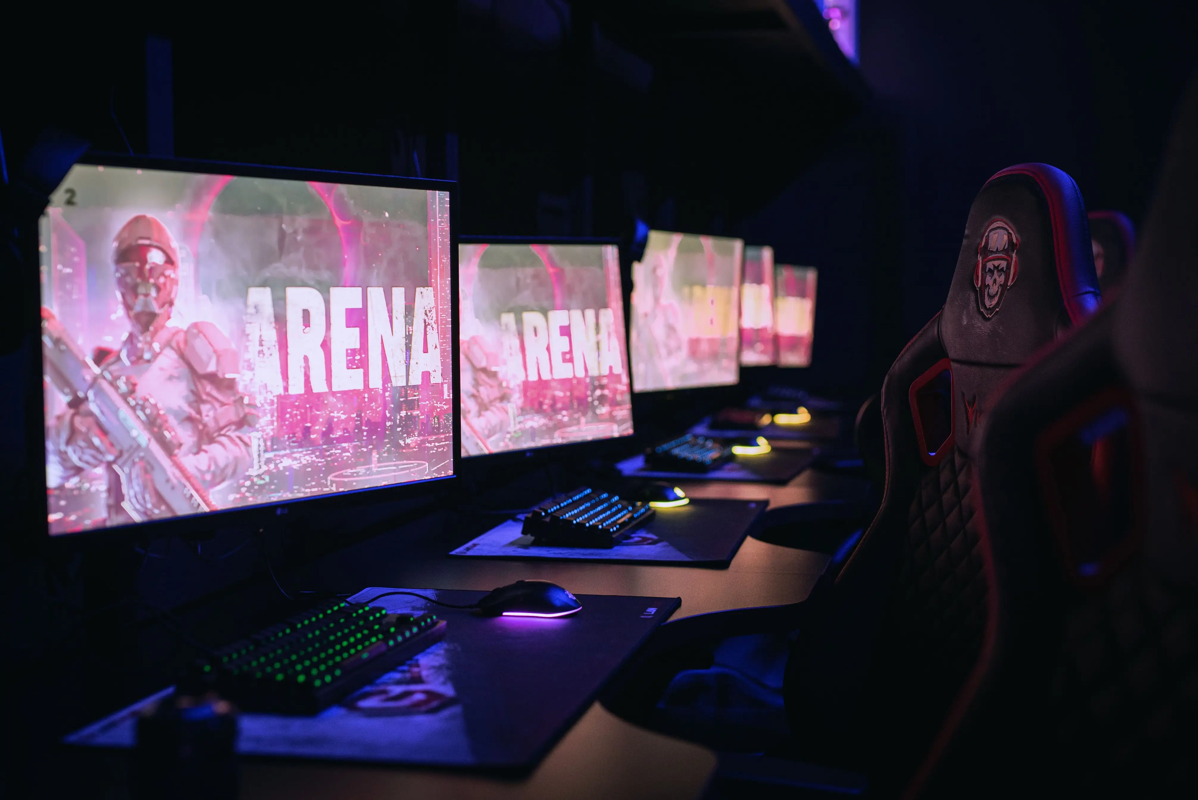 Изображение клуба Arena на Московском № 1