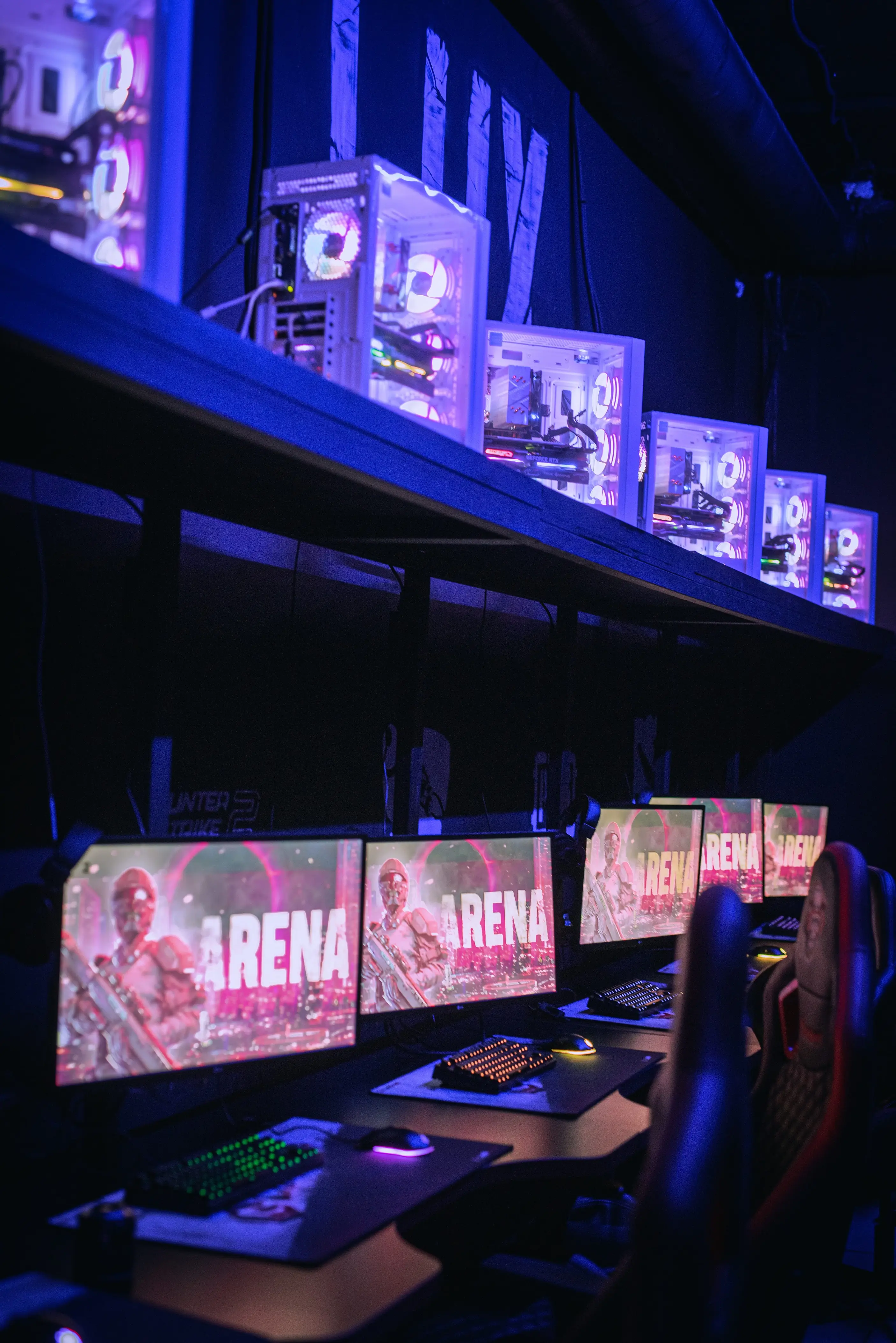 Изображение клуба Arena на Московском № 2