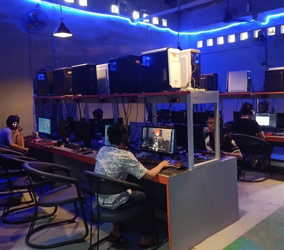 Изображение клуба D'sternet Esport Arena № 1