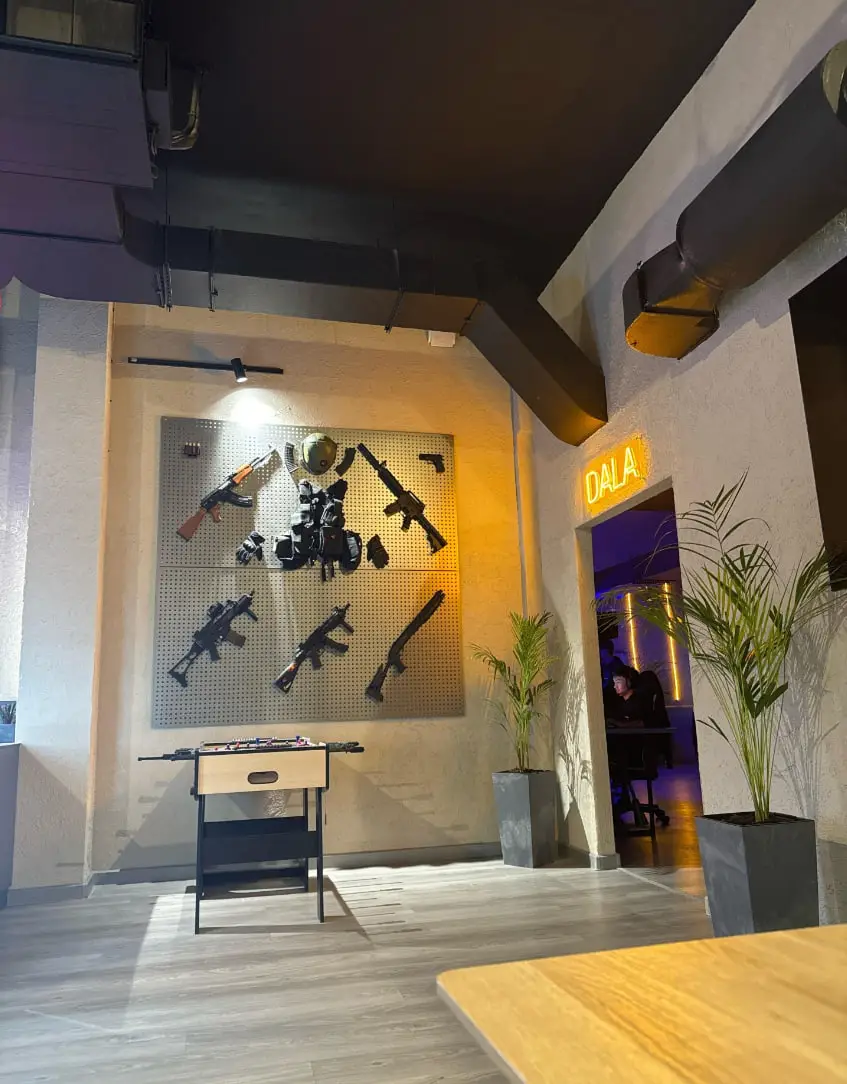 Изображение клуба Diga Cyber Club № 1