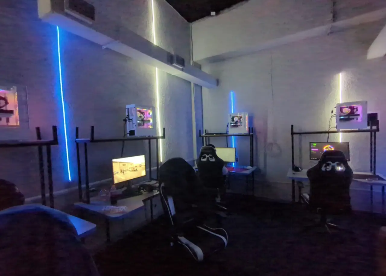 Изображение клуба Diga Cyber Club № 6