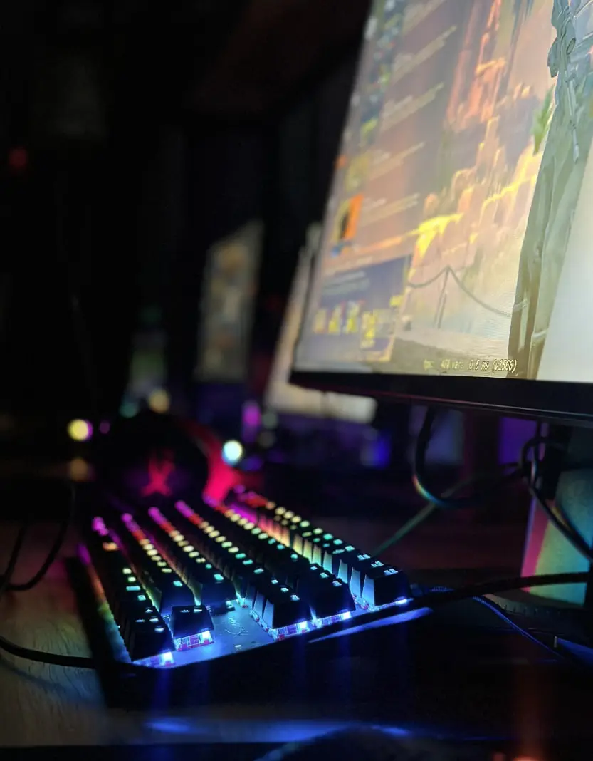 Изображение клуба RX Cyber Arena № 1