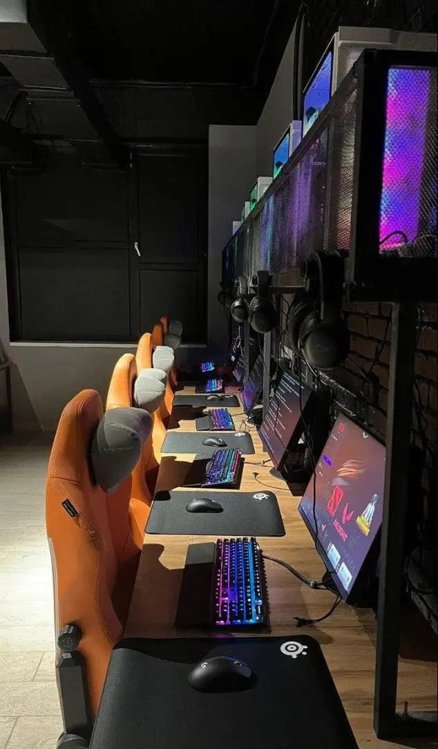 Изображение клуба RX Cyber Arena № 6