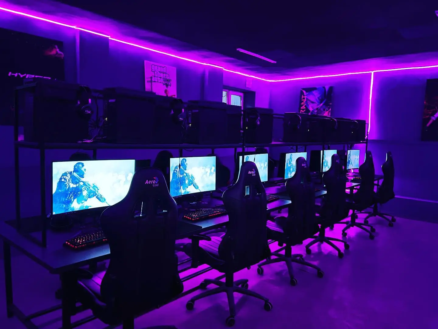 Изображение клуба Booster № 1