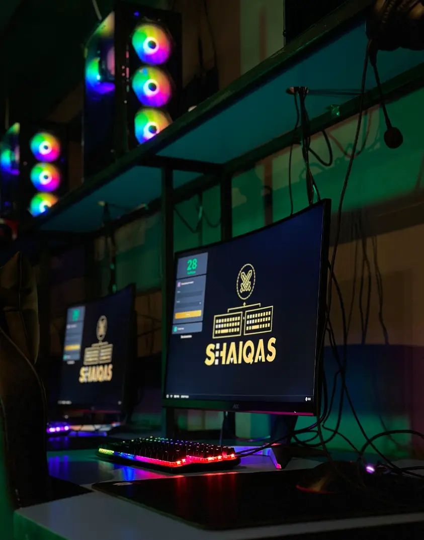 Изображение клуба Shaiqas Cyber Alany № 3