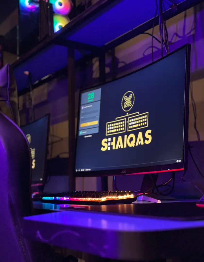 Изображение клуба Shaiqas Cyber Alany № 5