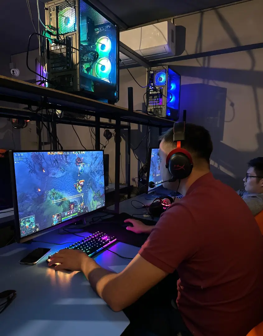 Изображение клуба Shaiqas Cyber Alany № 4