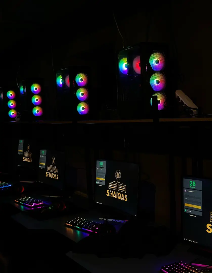 Изображение клуба Shaiqas Cyber Alany № 9