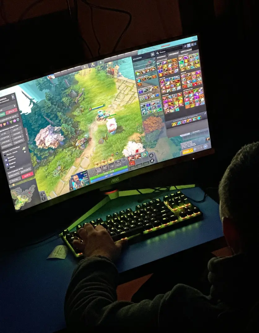 Изображение клуба Shaiqas Cyber Alany № 8