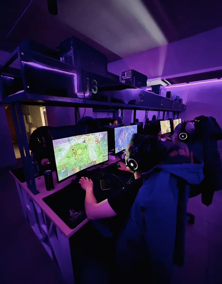 Изображение клуба Sky net № 7