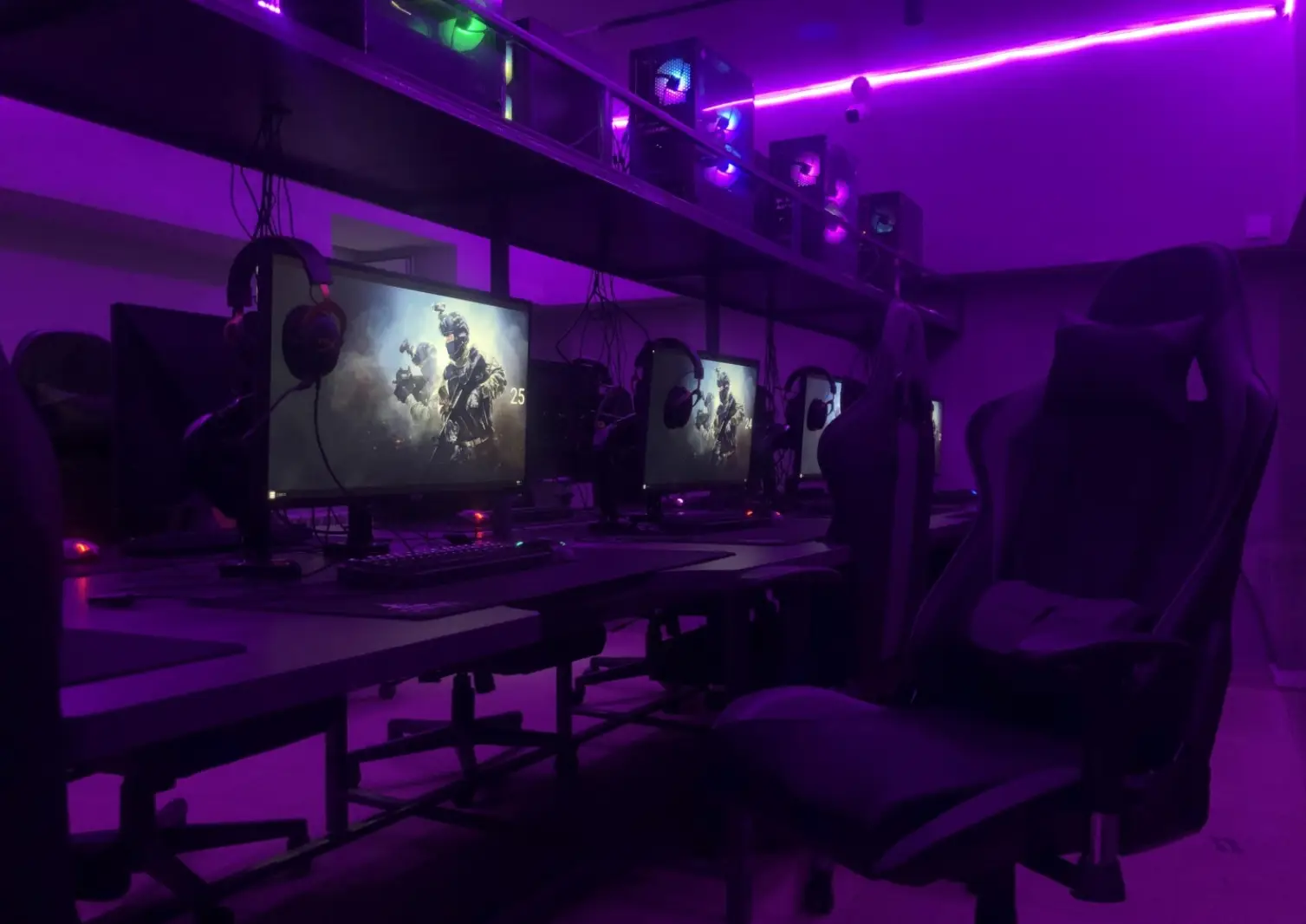 Изображение клуба Sky net № 10