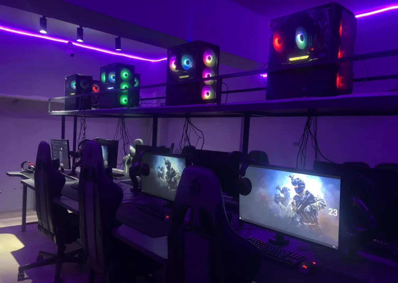 Изображение клуба Sky net № 8