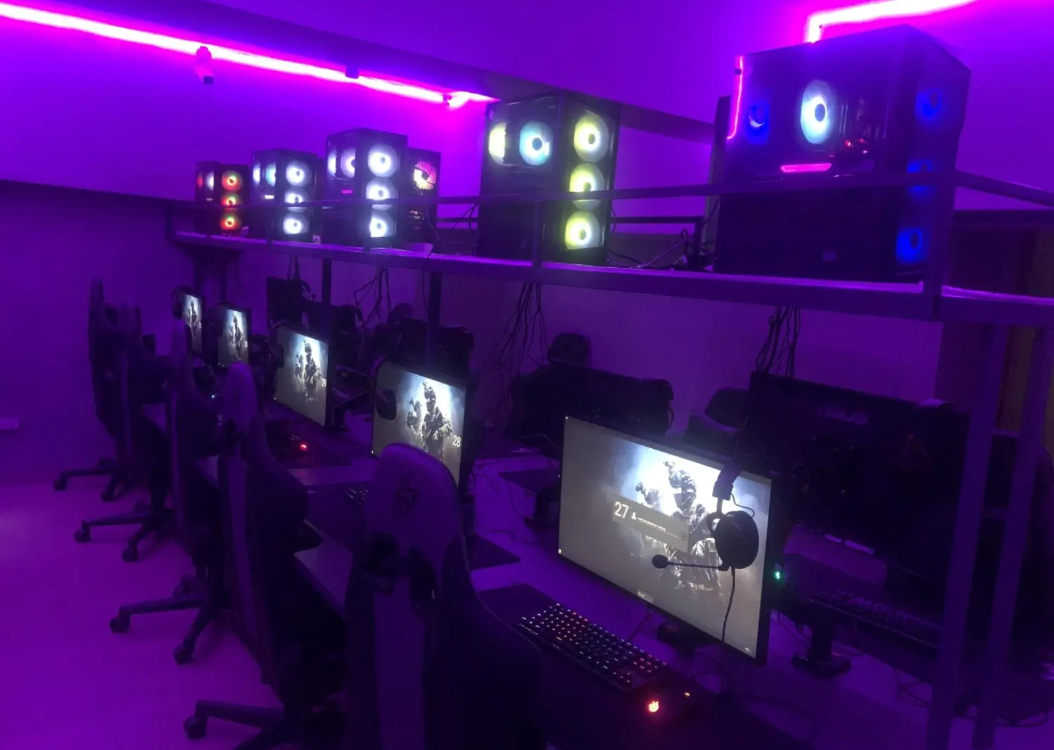 Изображение клуба Sky net № 9