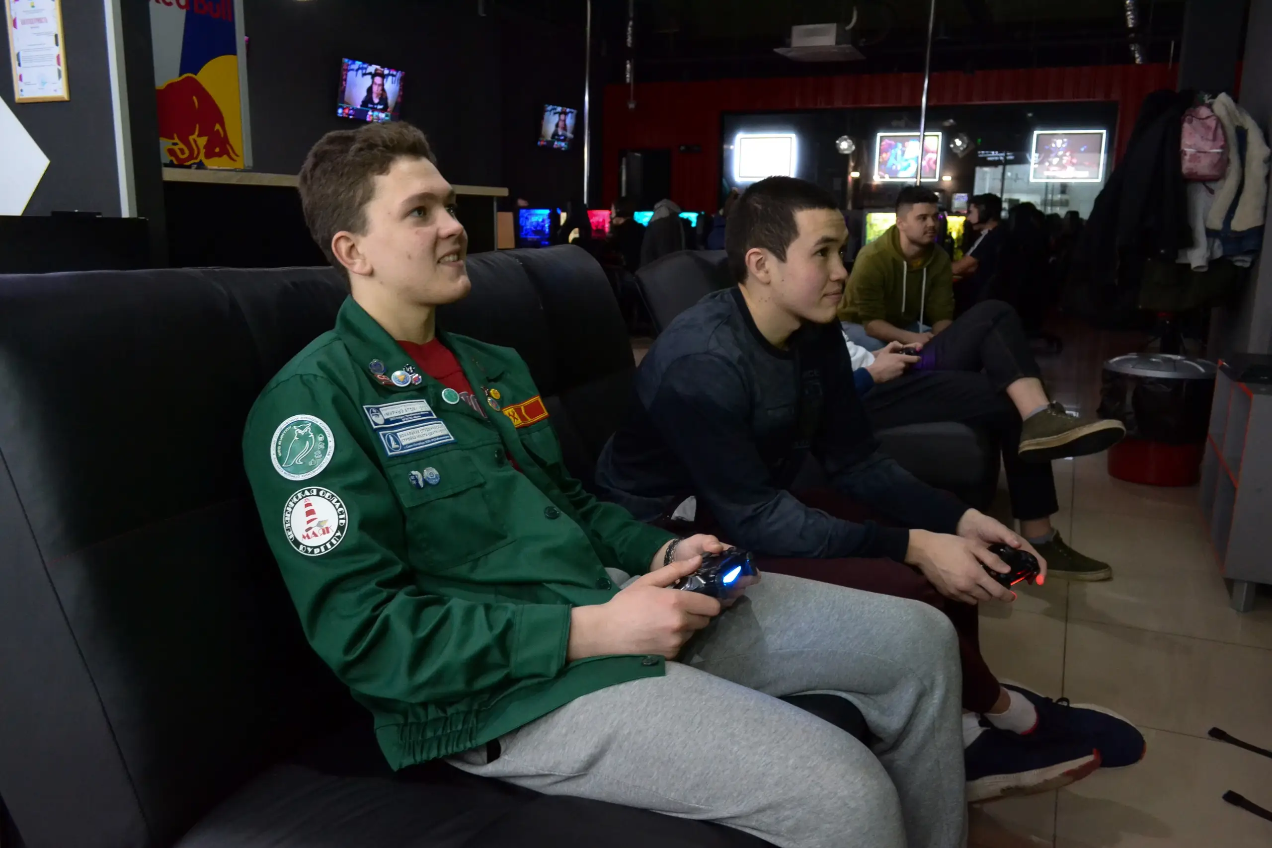 Изображение клуба Wintrike - Racers Guild № 5