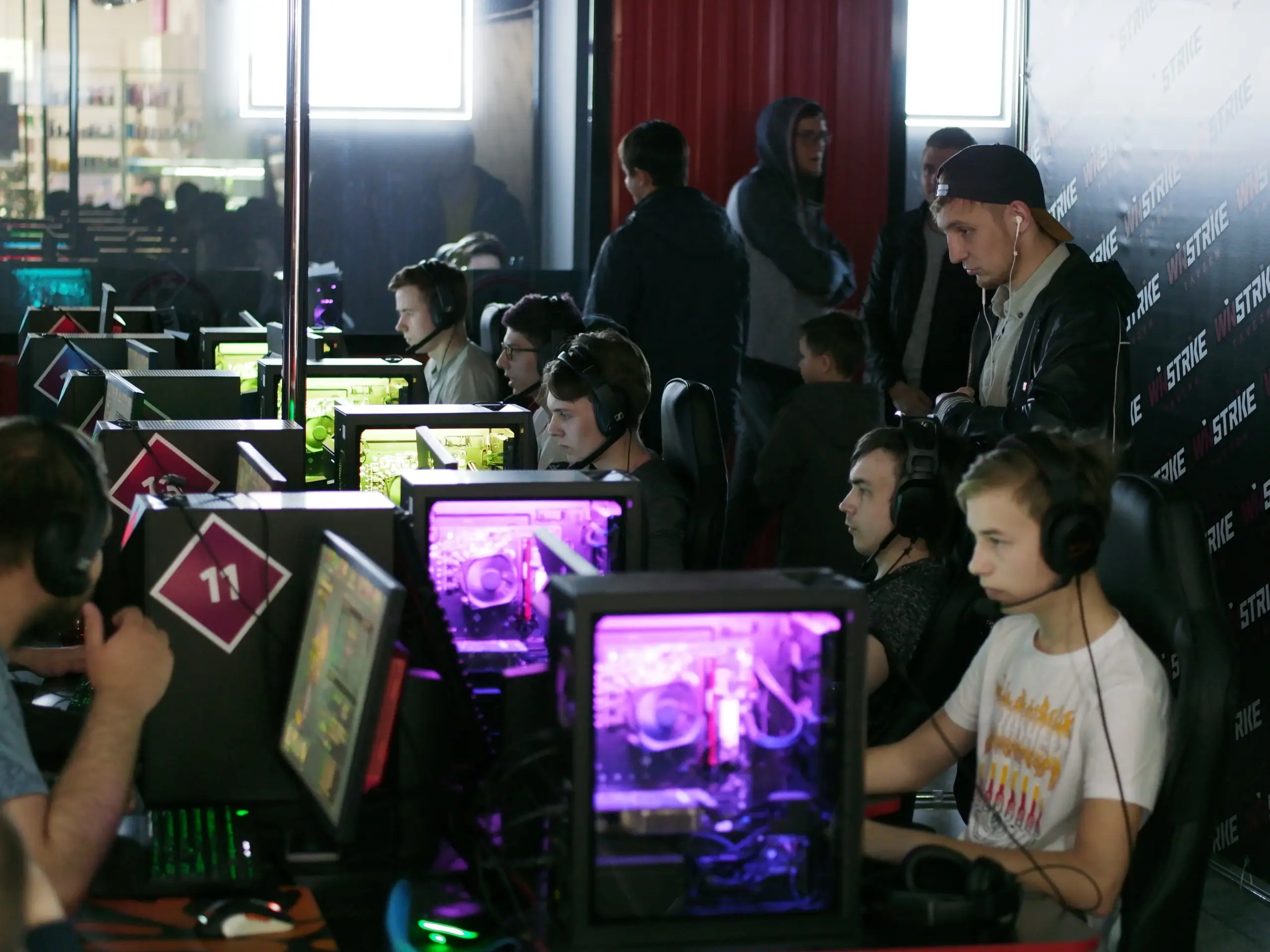 Изображение клуба Wintrike - Racers Guild № 8