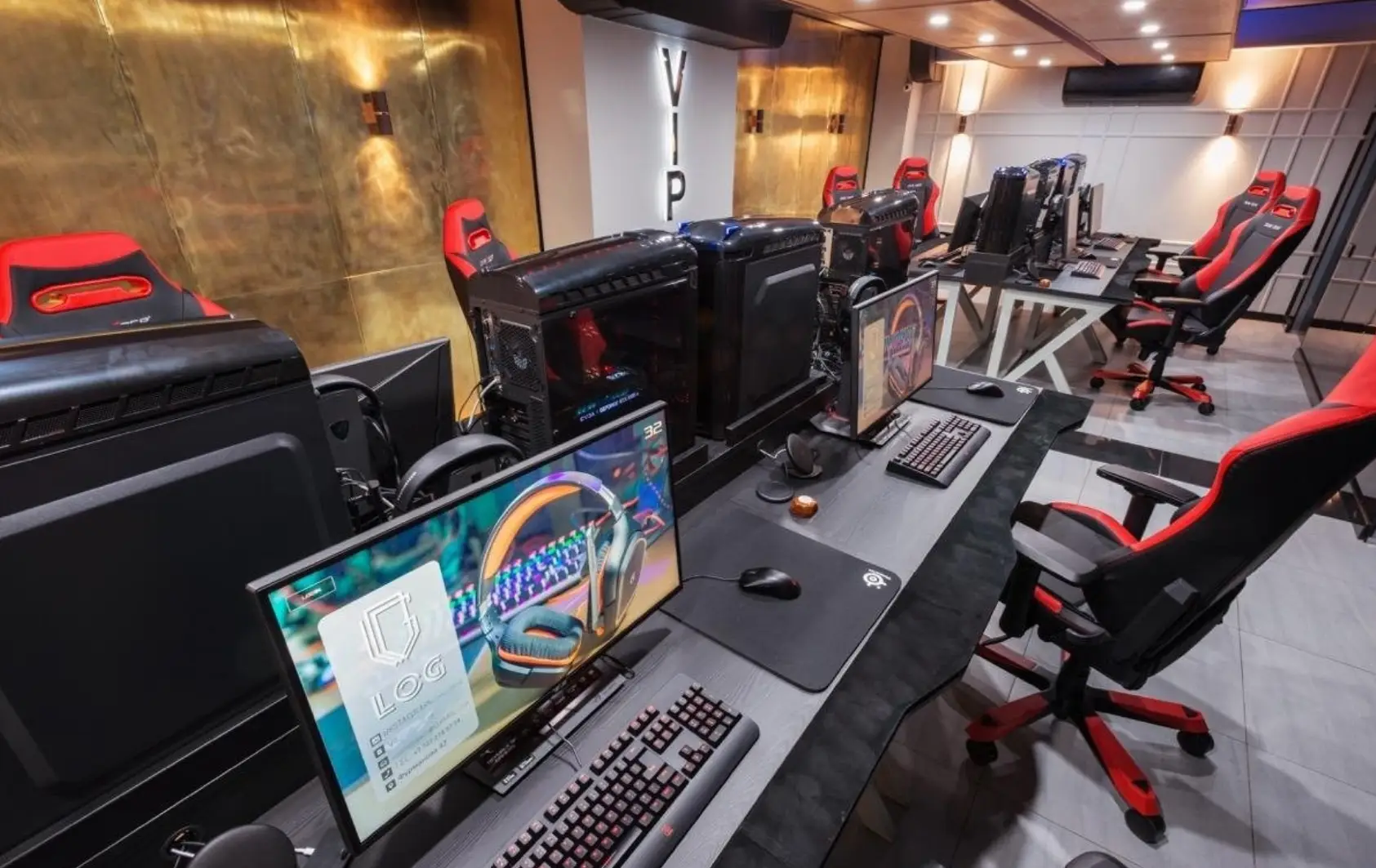 Изображение клуба LOG 4 VIP № 1