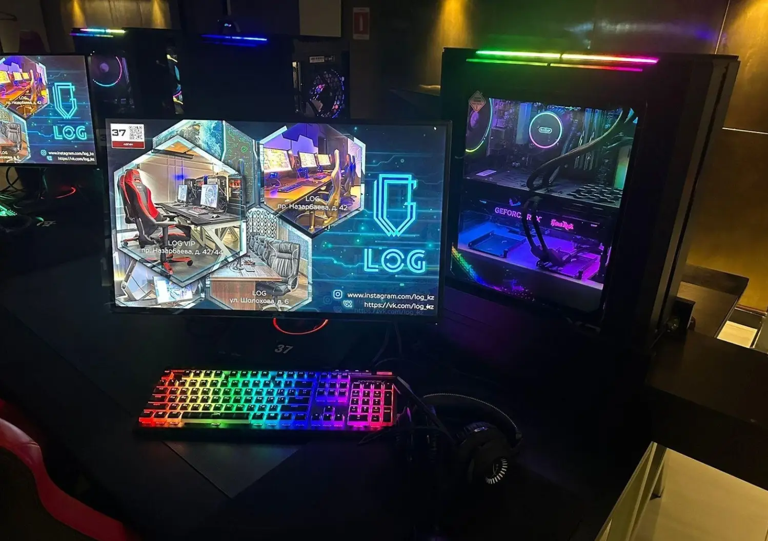 Изображение клуба LOG 4 VIP № 9